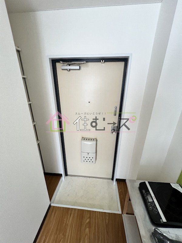 リアライズ新今里Ⅰ 玄関