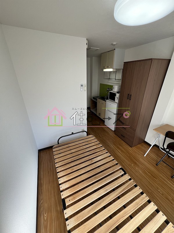 リアライズ新今里Ⅰ リビング