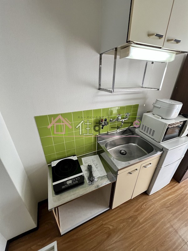 リアライズ新今里Ⅰ キッチン