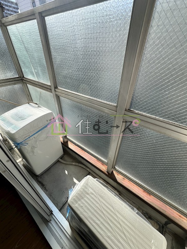 リアライズ新今里Ⅰ ベランダ