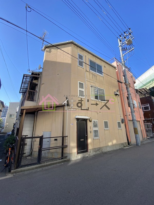 玉川4丁目貸家（民泊可能） 外観