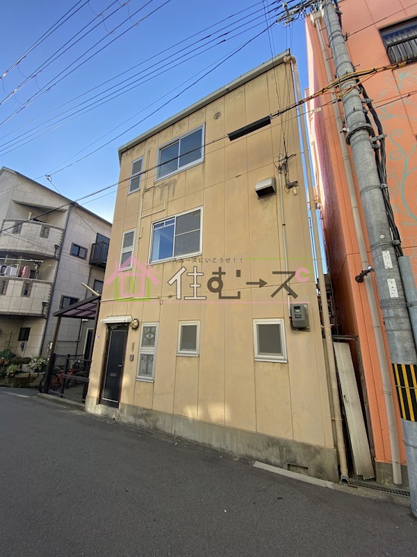 玉川4丁目貸家（民泊可能） その他外観1