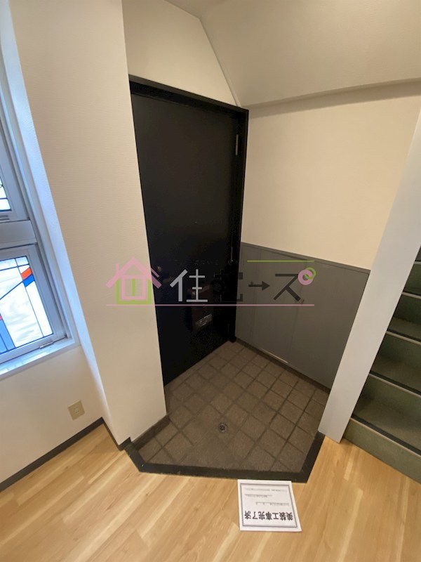 玉川4丁目貸家（民泊可能） 玄関