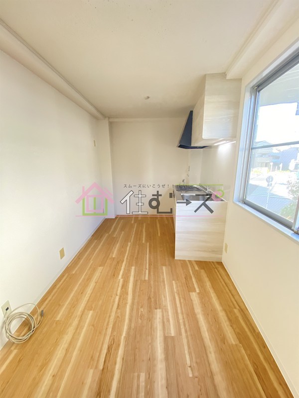 玉川4丁目貸家（民泊可能） リビング