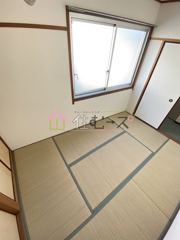 玉川4丁目貸家（民泊可能） ベッドルーム