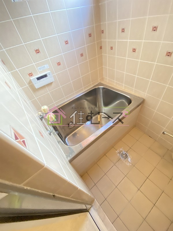 玉川4丁目貸家（民泊可能） 風呂画像