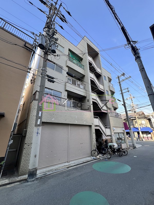 パルミエール新今里 その他外観1