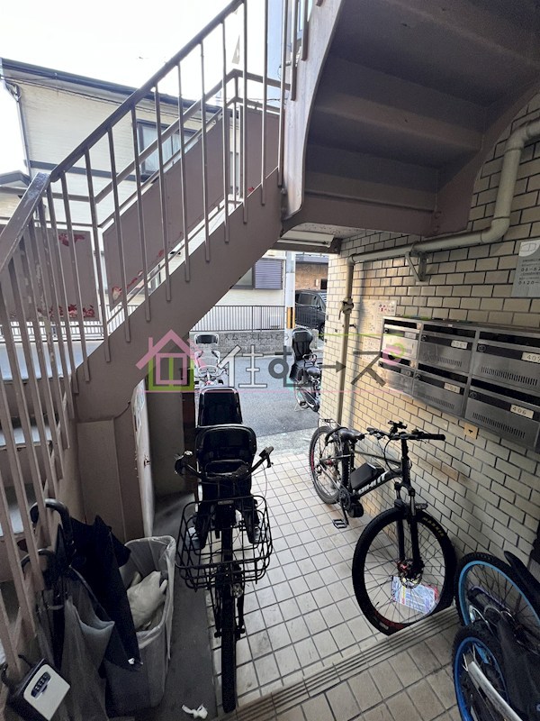 パルミエール新今里 その他外観2