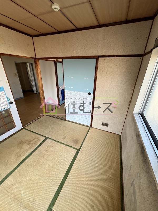 パルミエール新今里 リビング