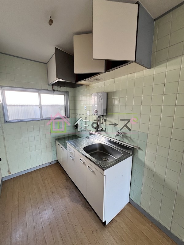 パルミエール新今里 キッチン