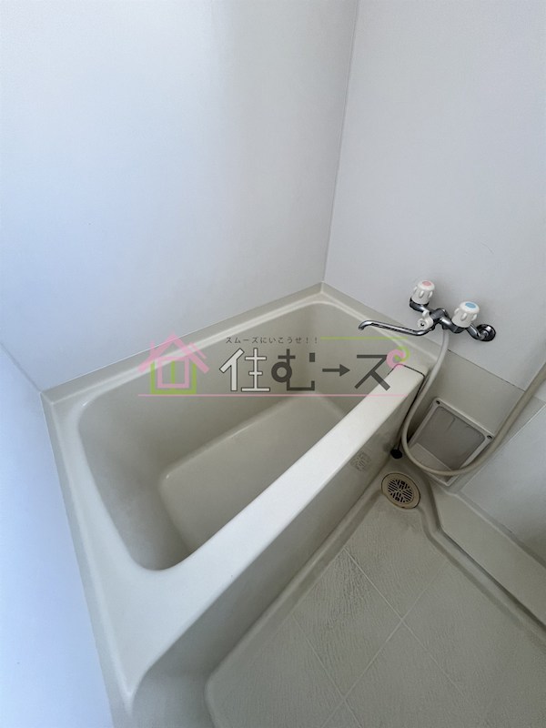 パルミエール新今里 風呂画像