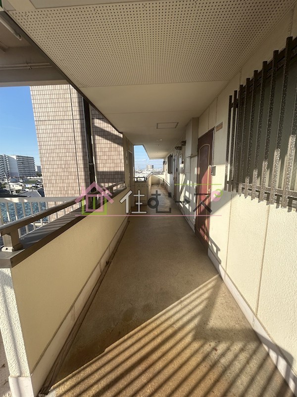 サンシャイン芝田ハイツ その他外観6