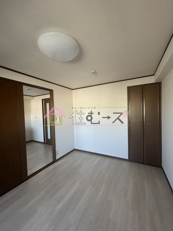 サンシャイン芝田ハイツ リビング