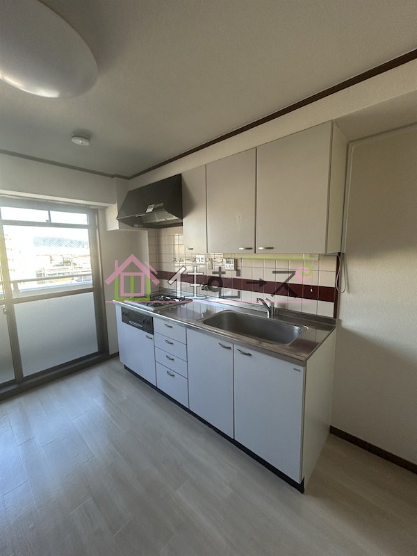 サンシャイン芝田ハイツ キッチン