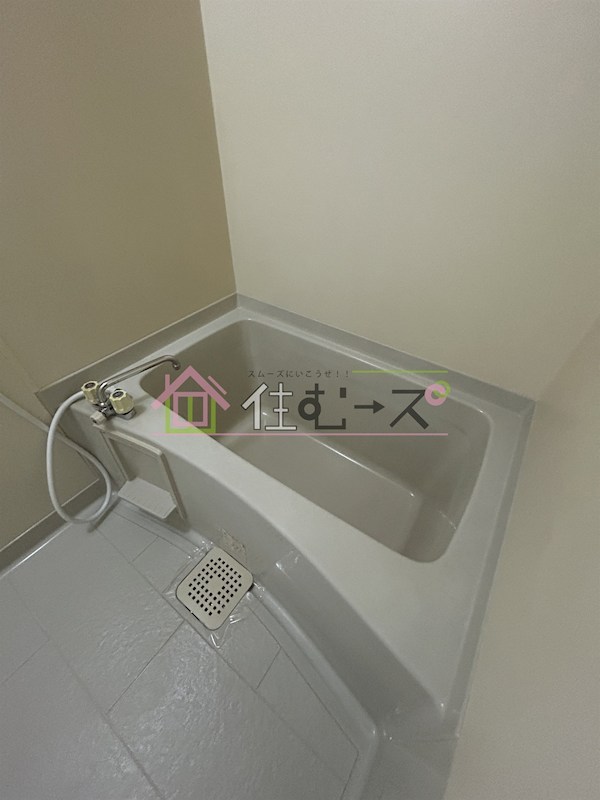 サンシャイン芝田ハイツ 風呂画像