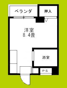 リアライズ新今里Ⅱ 間取り