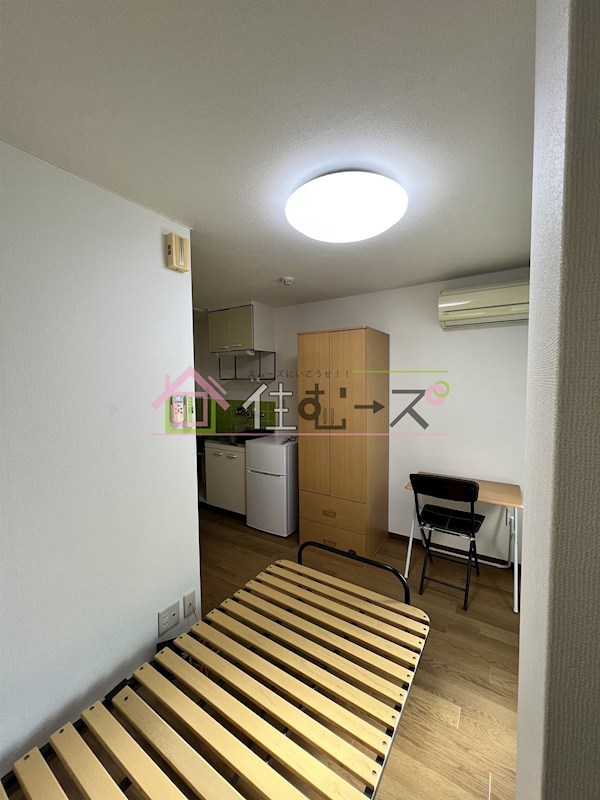 リアライズ新今里Ⅱ リビング