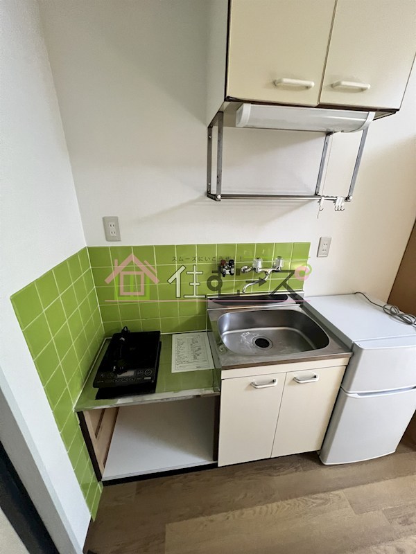 リアライズ新今里Ⅱ キッチン