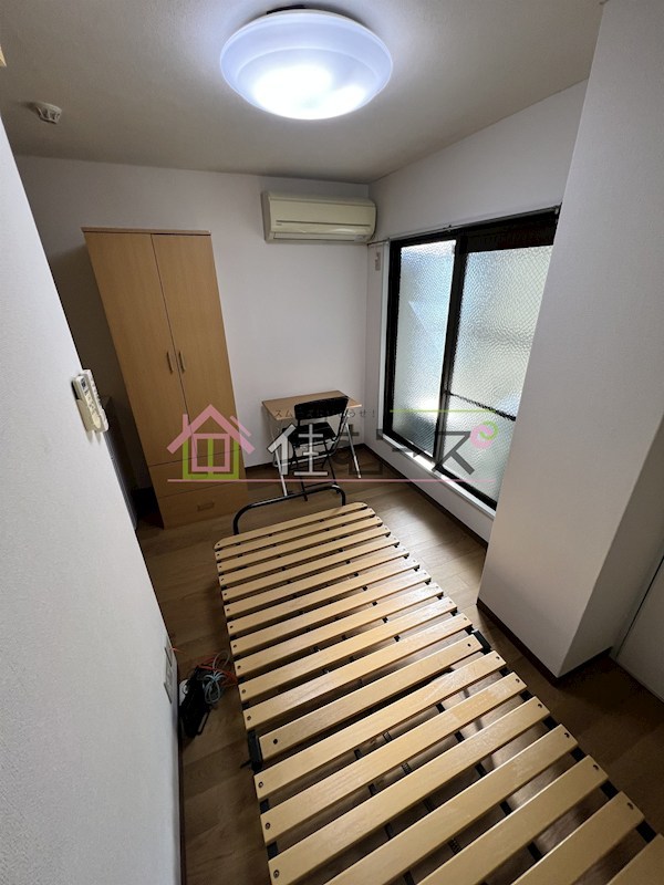 リアライズ新今里Ⅱ ベッドルーム