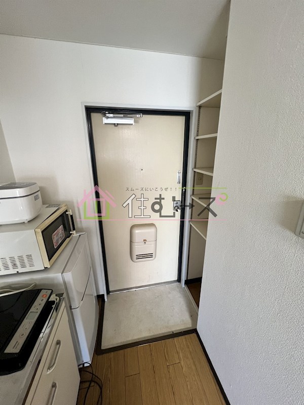 リアライズ新今里Ⅱ 玄関