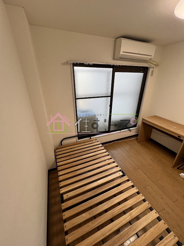 リアライズ新今里Ⅱ ベッドルーム