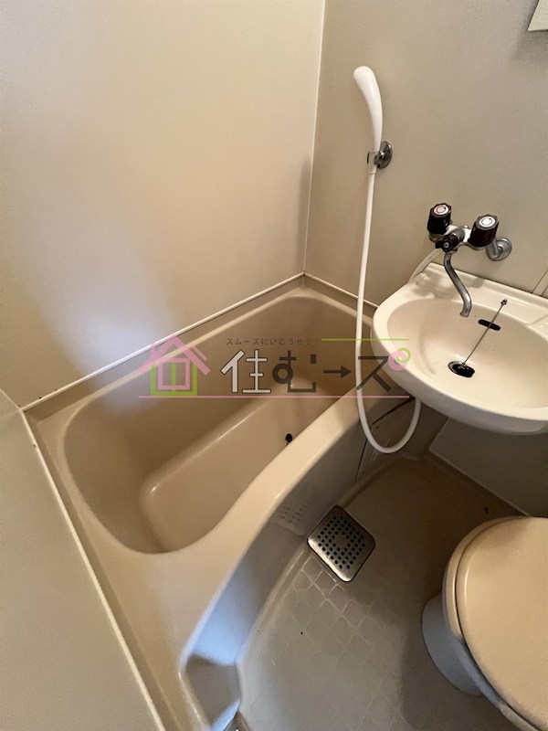 リアライズ新今里Ⅱ 風呂画像