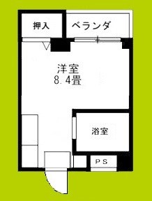 リアライズ新今里Ⅱ 間取り