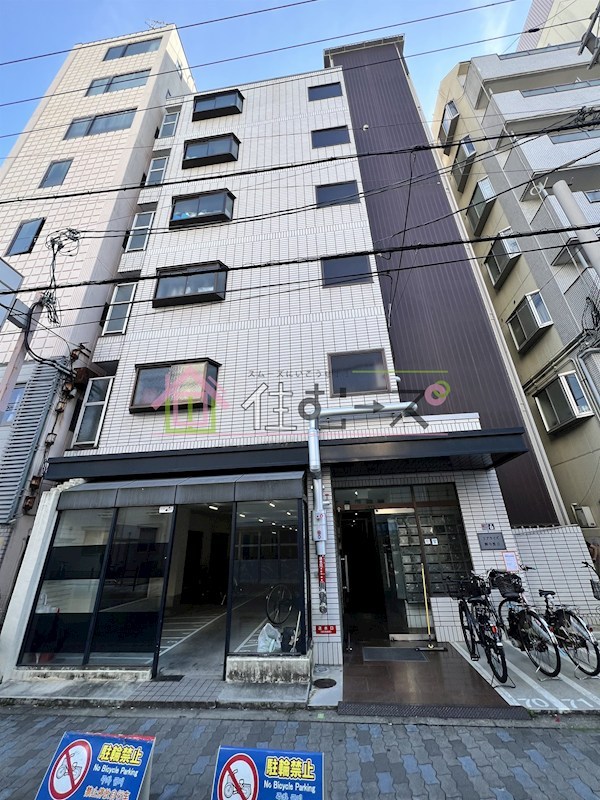 リアライズ新今里Ⅱ 外観