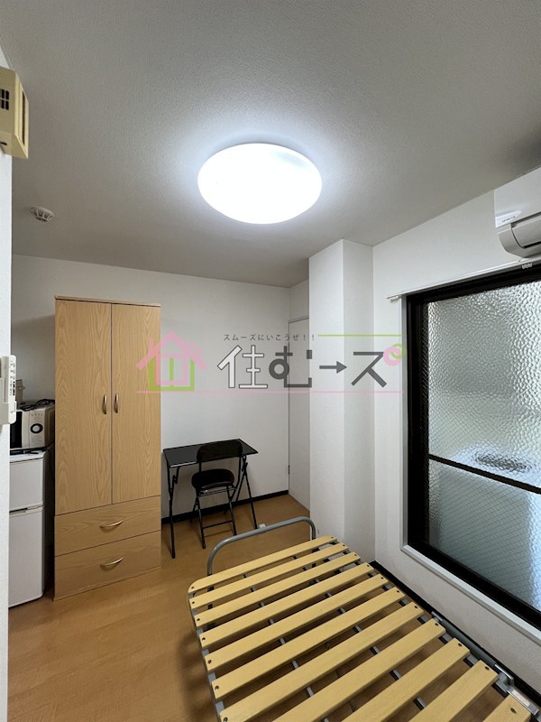 リアライズ新今里Ⅱ リビング