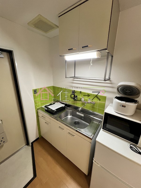 リアライズ新今里Ⅱ キッチン