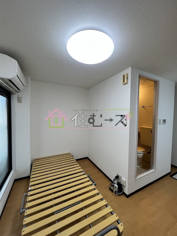 リアライズ新今里Ⅱ ベッドルーム