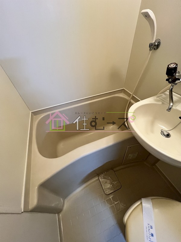 リアライズ新今里Ⅱ 風呂画像