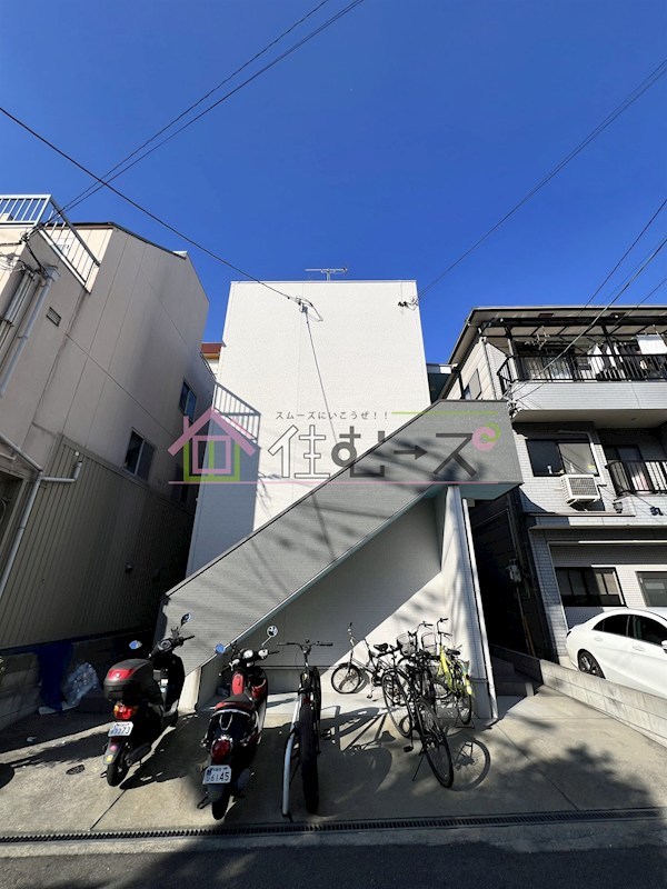 Joelle 新今里 外観