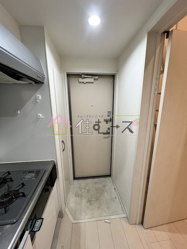 Joelle 新今里 玄関