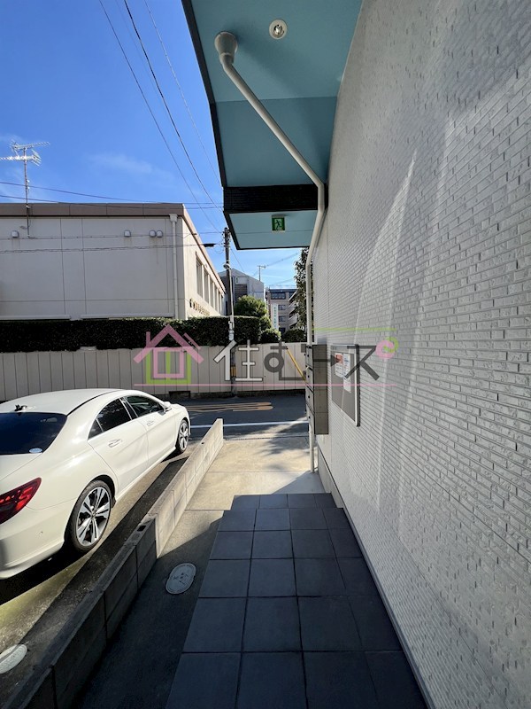 Joelle 新今里 その他外観2