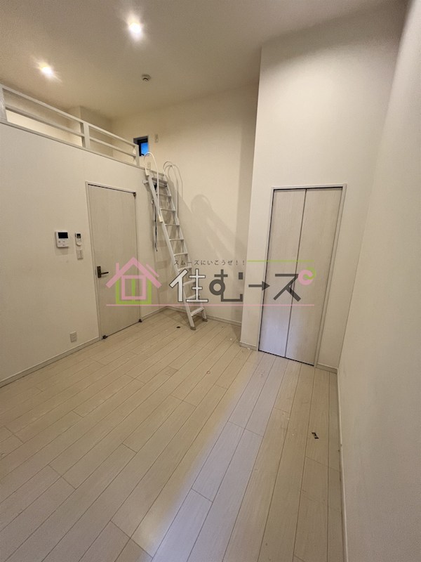 Joelle 新今里 リビング