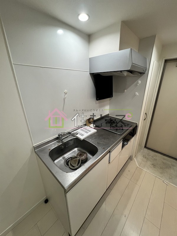 Joelle 新今里 キッチン