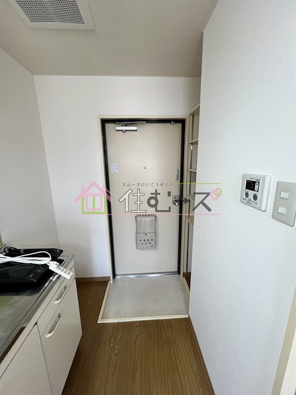 リアライズ新今里Ⅱ 玄関