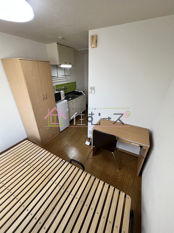 リアライズ新今里Ⅱ リビング