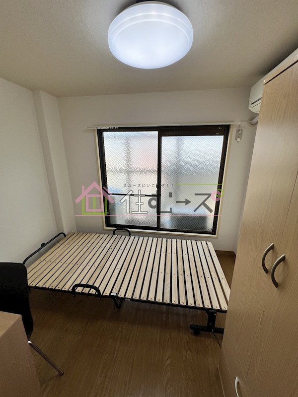 リアライズ新今里Ⅱ ベッドルーム