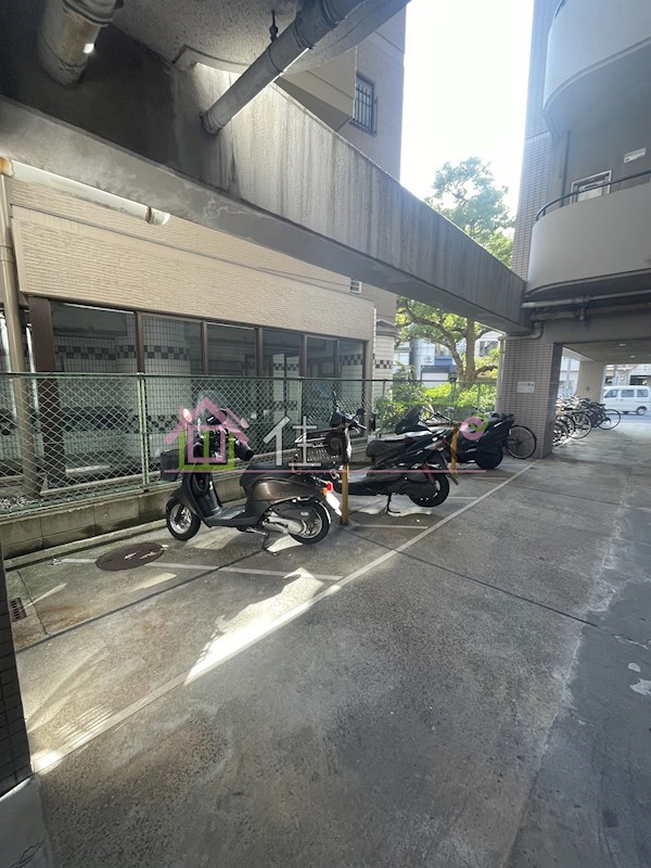 メロディーハイム大今里 その他外観2