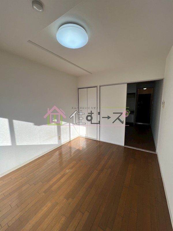 メロディーハイム大今里 リビング