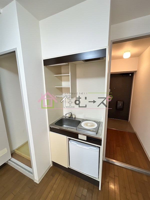 メロディーハイム大今里 キッチン