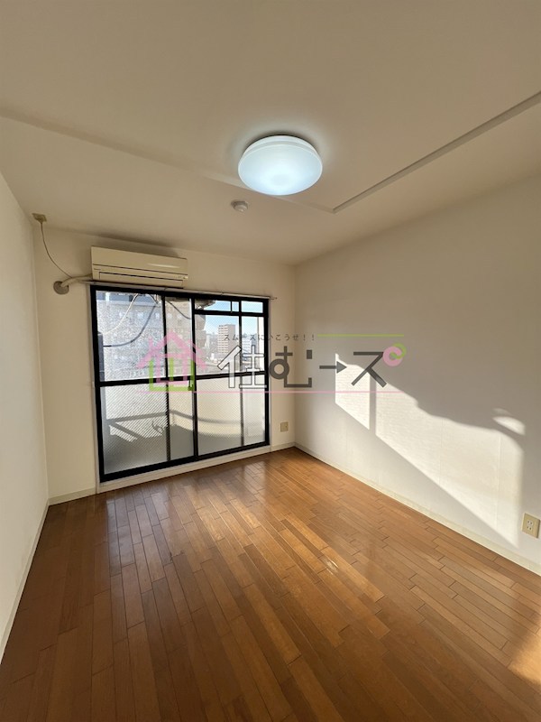 メロディーハイム大今里 ベッドルーム