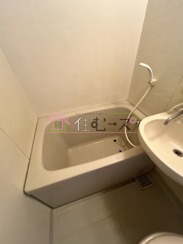 メロディーハイム大今里 風呂画像