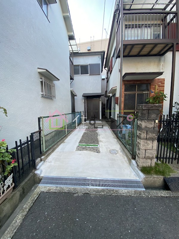 姫島4戸建て その他外観3