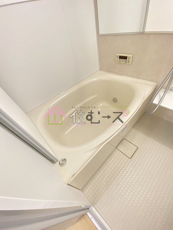 姫島4戸建て 風呂画像