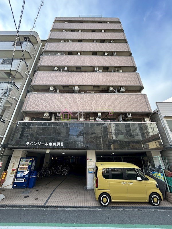 ラパンジール恵美須Ⅲ その他外観1