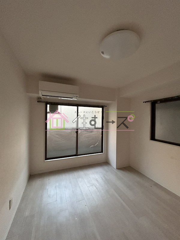 ラパンジール恵美須Ⅲ ベッドルーム