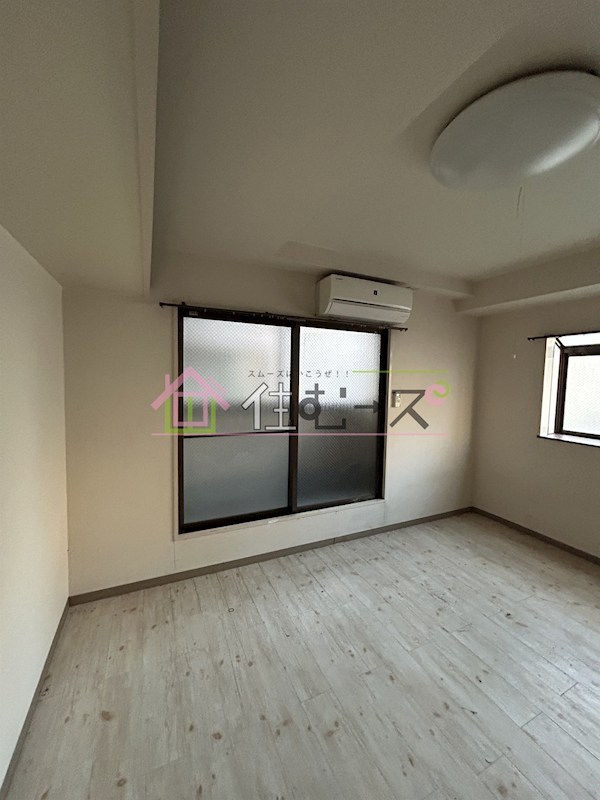 ラパンジール恵美須Ⅲ ベッドルーム